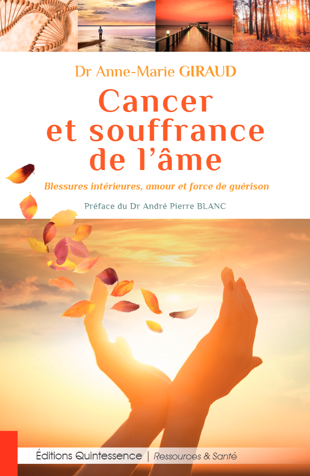 RECTO Couverture du livre Cancer et souffrance de l'âme