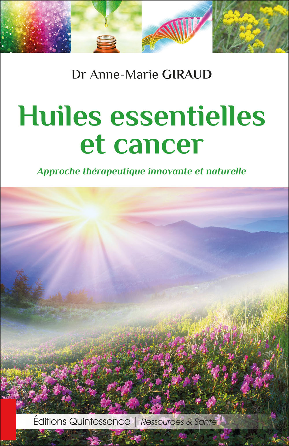 livre huiles essentielles et cancer